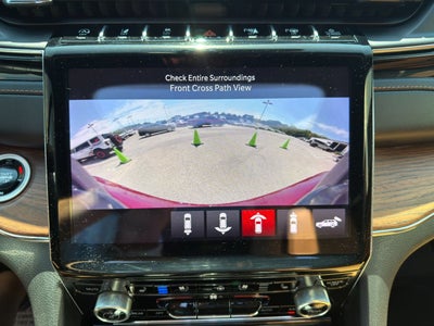 2024 Jeep Grand Cherokee L Summit