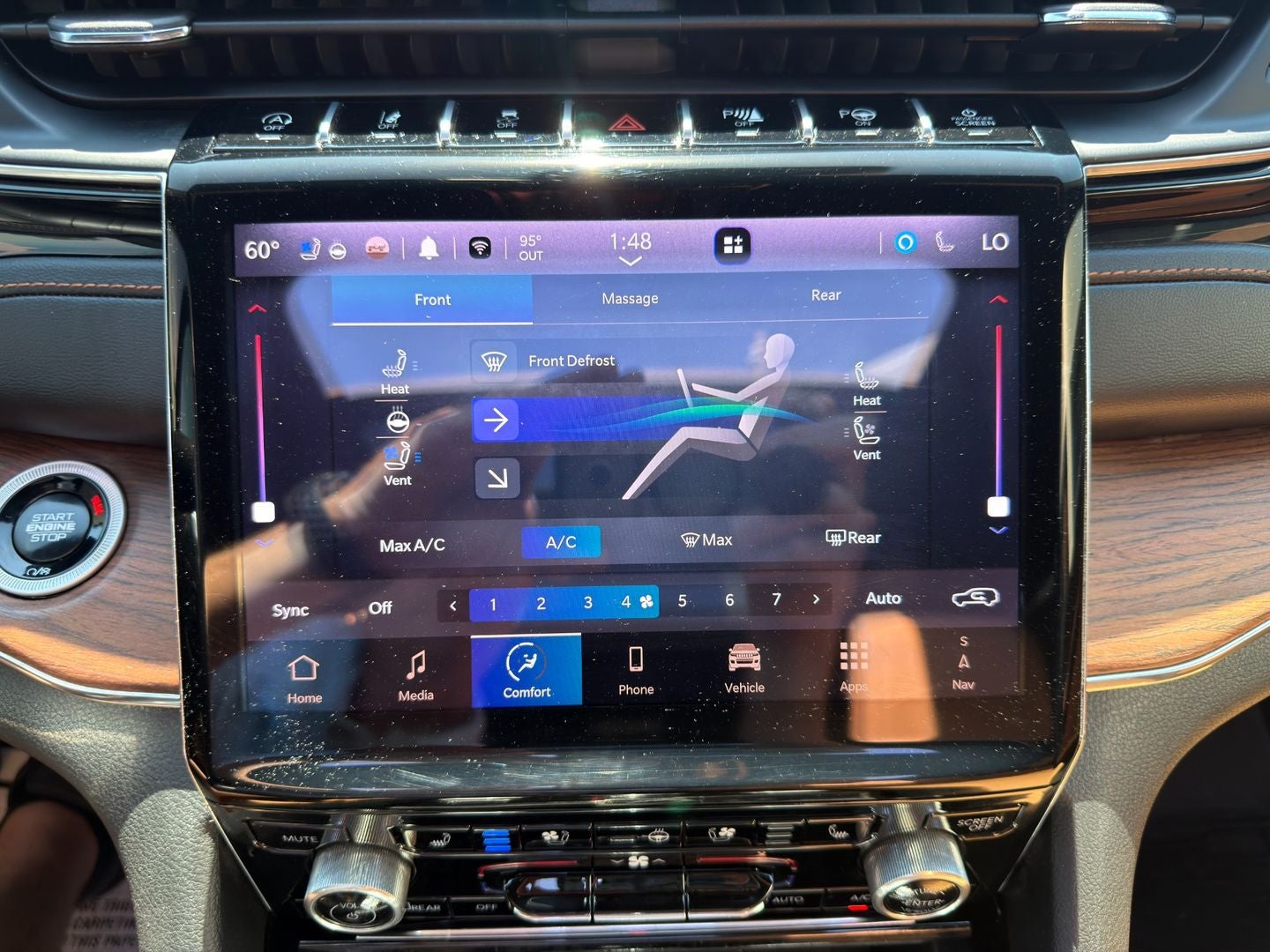 2024 Jeep Grand Cherokee L Summit