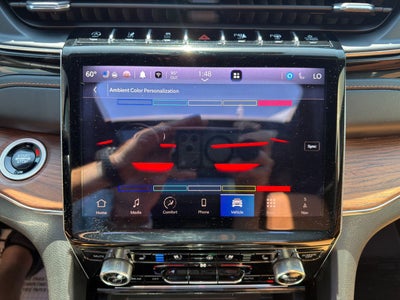 2024 Jeep Grand Cherokee L Summit