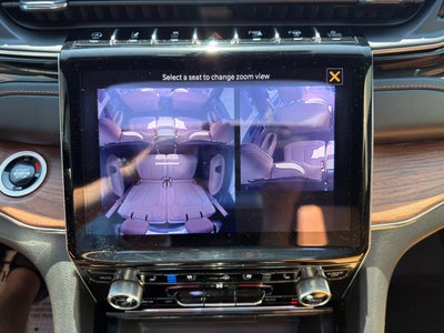 2024 Jeep Grand Cherokee L Summit
