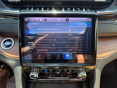 2024 Jeep Grand Cherokee L Summit