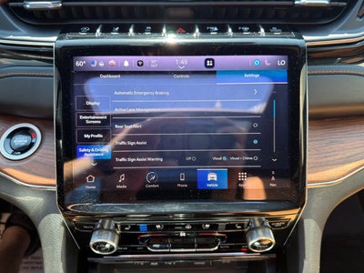 2024 Jeep Grand Cherokee L Summit