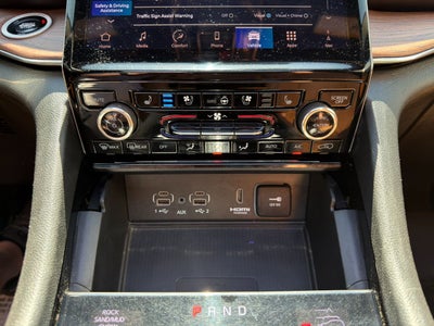 2024 Jeep Grand Cherokee L Summit