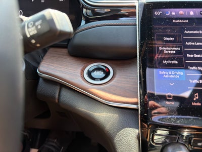 2024 Jeep Grand Cherokee L Summit