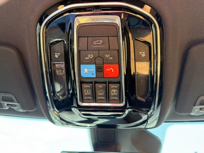 2024 Jeep Grand Cherokee L Summit