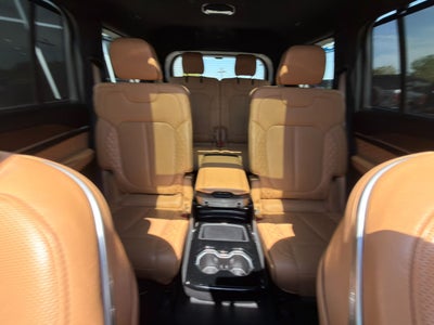 2024 Jeep Grand Cherokee L Summit