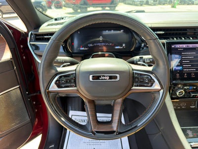 2024 Jeep Grand Cherokee L Summit