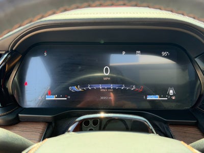 2024 Jeep Grand Cherokee L Summit
