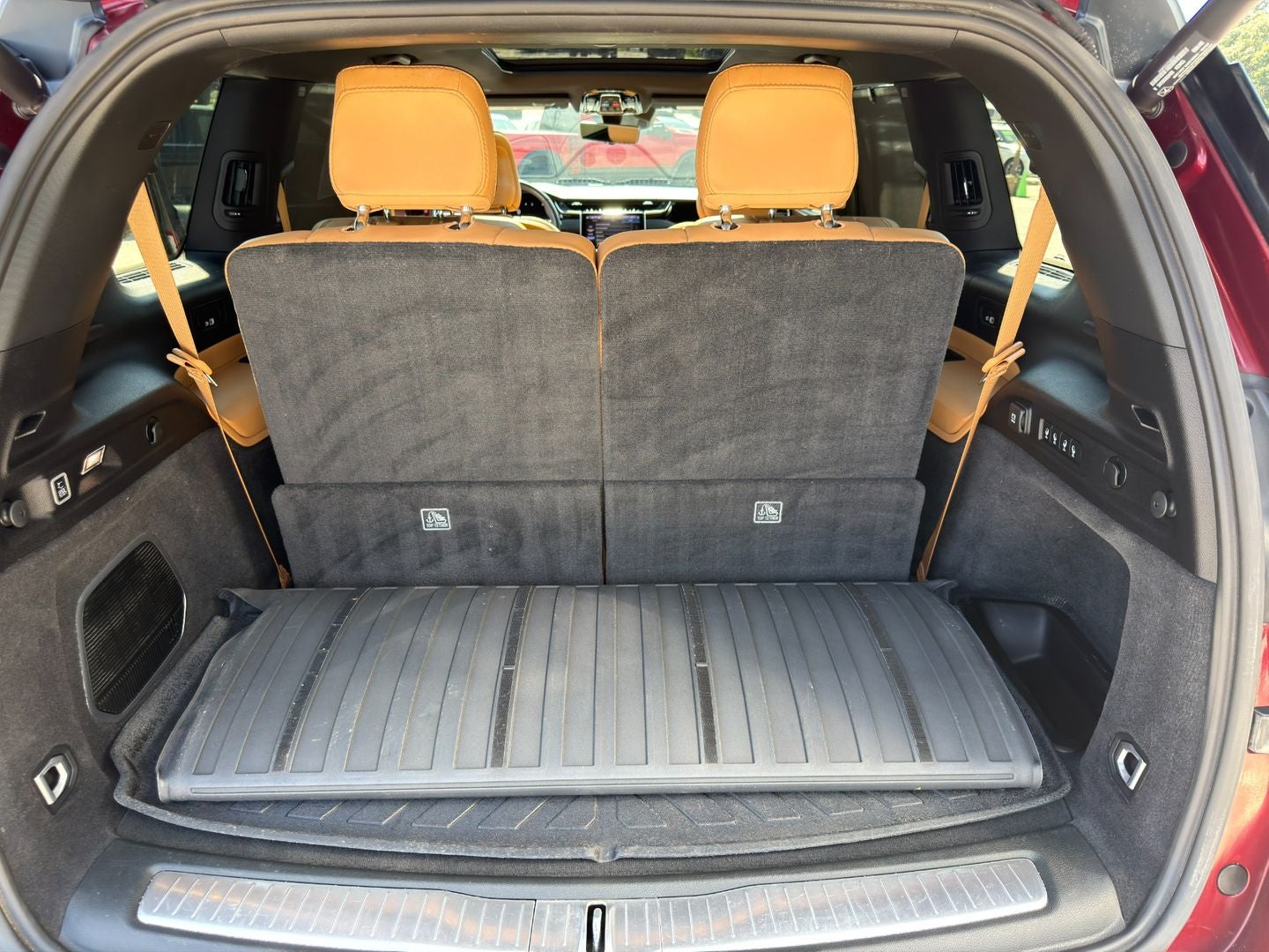 2024 Jeep Grand Cherokee L Summit