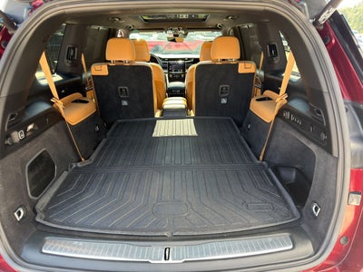 2024 Jeep Grand Cherokee L Summit