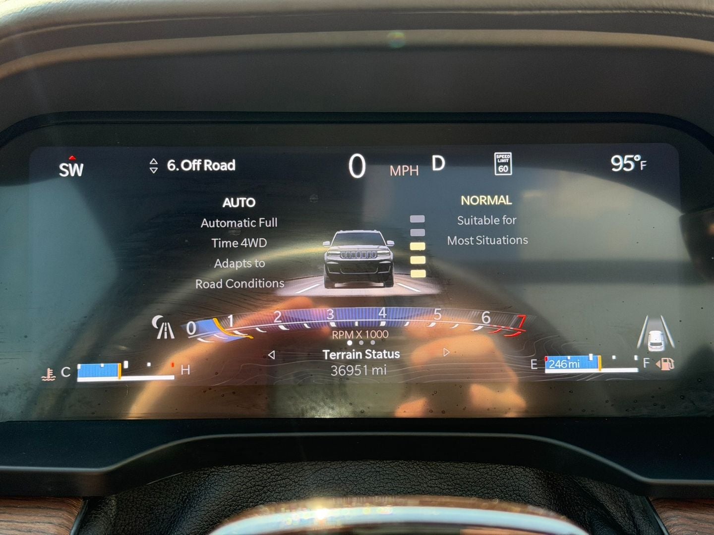 2024 Jeep Grand Cherokee L Summit