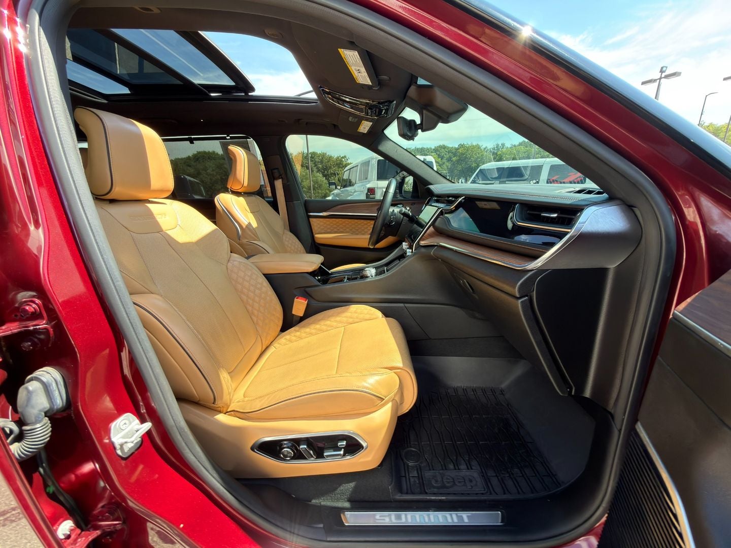 2024 Jeep Grand Cherokee L Summit