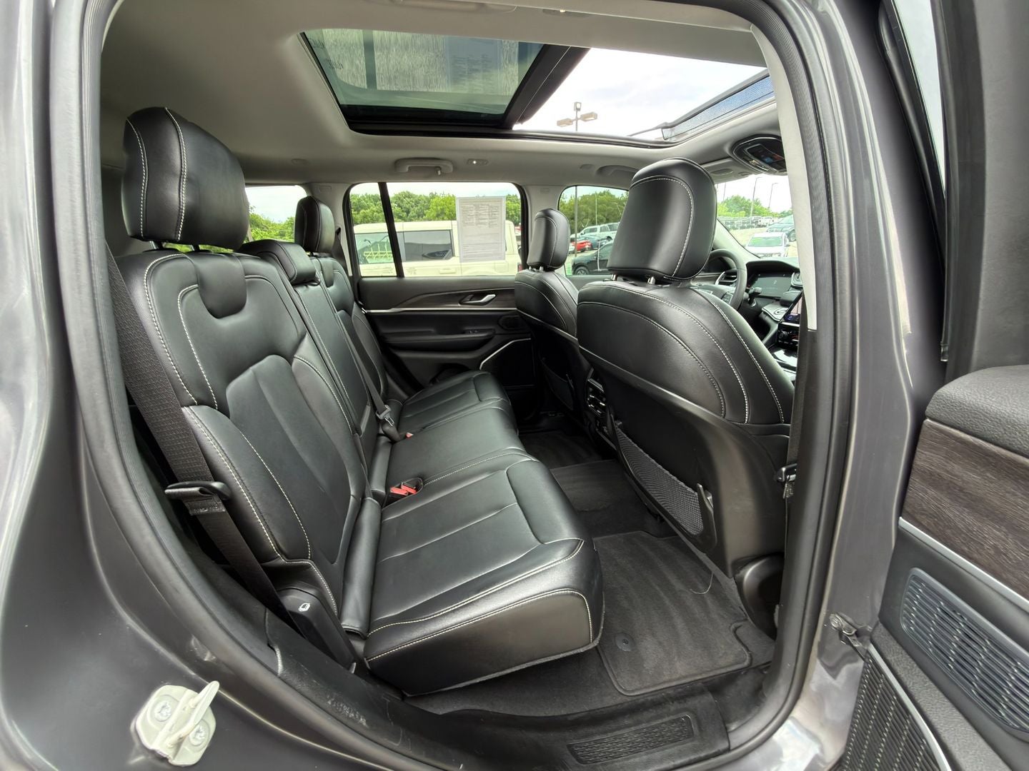 2023 Jeep Grand Cherokee 4xe 4xe