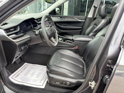 2023 Jeep Grand Cherokee 4xe 4xe