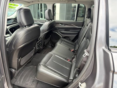2023 Jeep Grand Cherokee 4xe 4xe