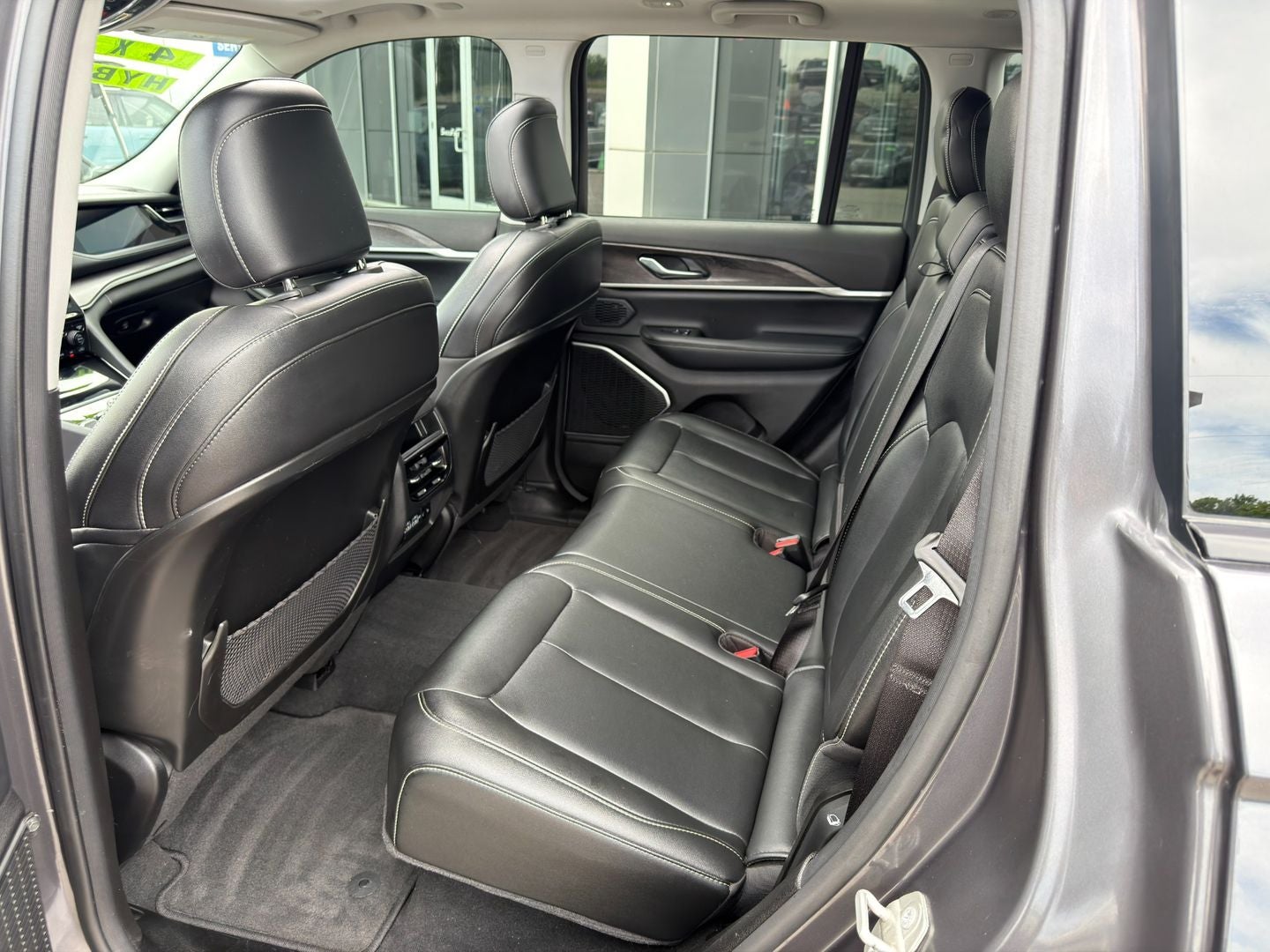 2023 Jeep Grand Cherokee 4xe 4xe