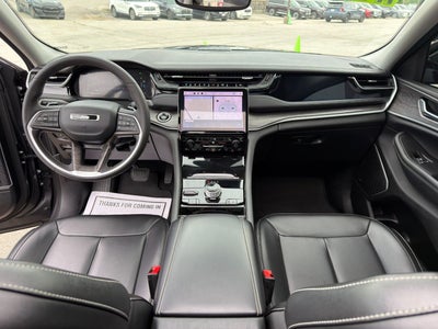 2023 Jeep Grand Cherokee 4xe 4xe
