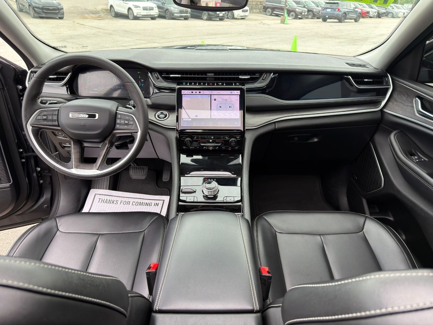 2023 Jeep Grand Cherokee 4xe 4xe