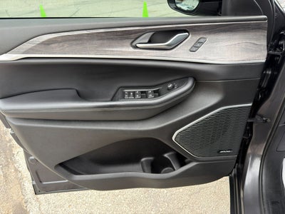 2023 Jeep Grand Cherokee 4xe 4xe