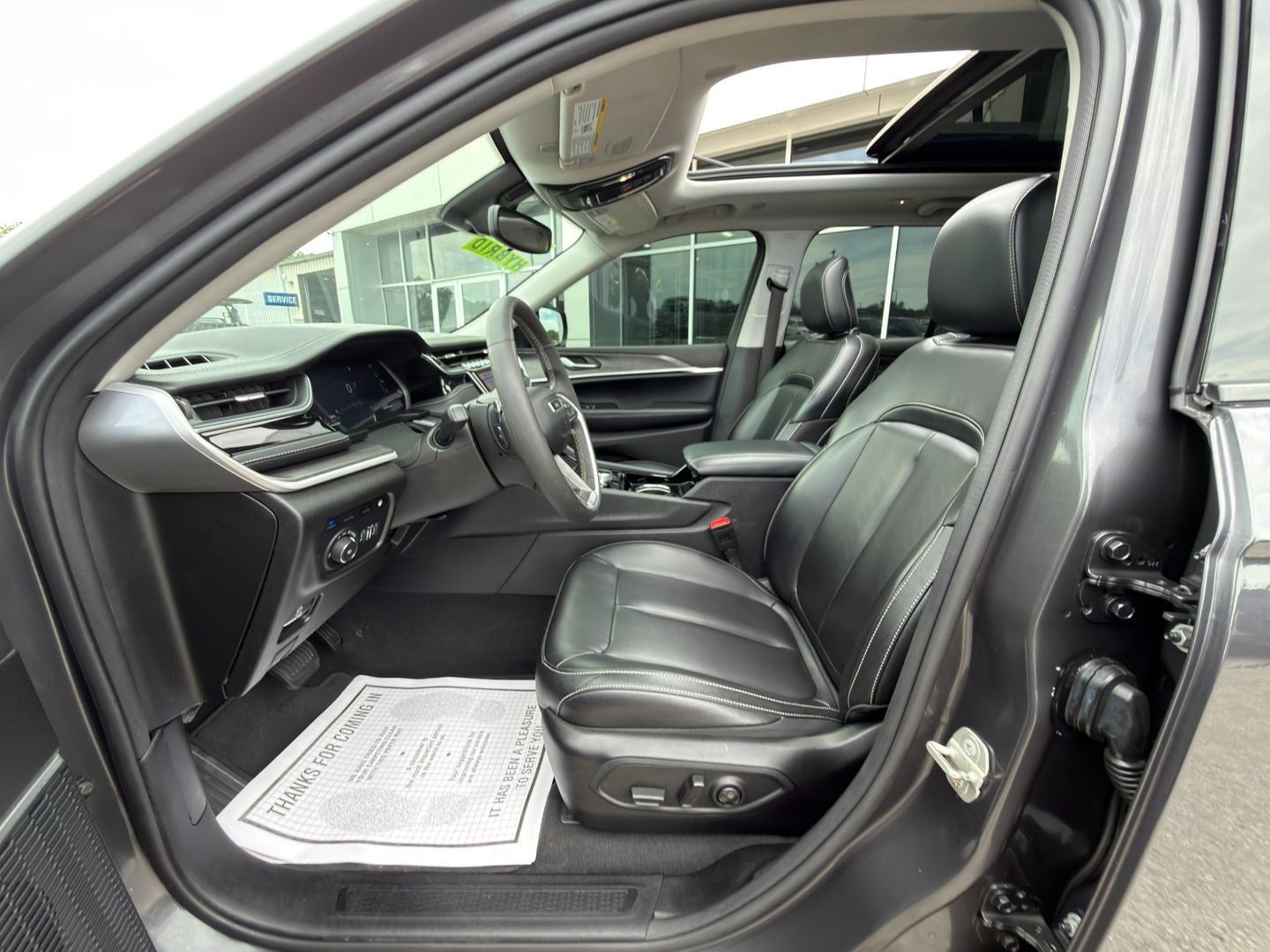 2023 Jeep Grand Cherokee 4xe 4xe