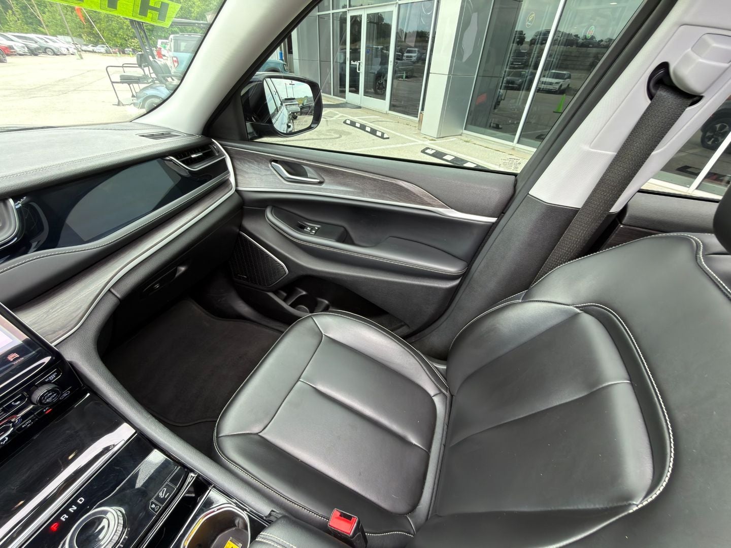 2023 Jeep Grand Cherokee 4xe 4xe