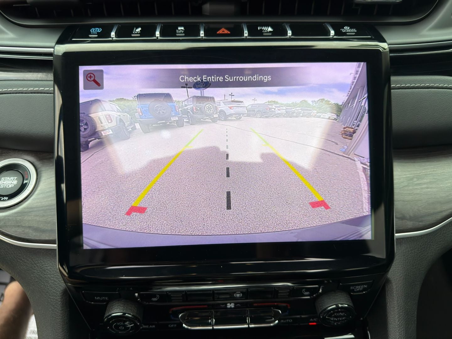 2023 Jeep Grand Cherokee 4xe 4xe