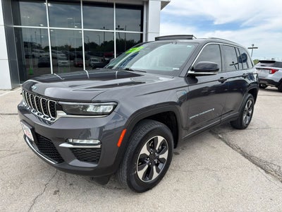 2023 Jeep Grand Cherokee 4xe 4xe