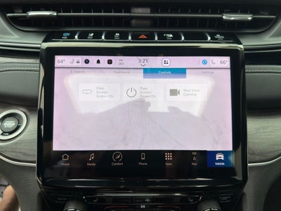 2023 Jeep Grand Cherokee 4xe 4xe
