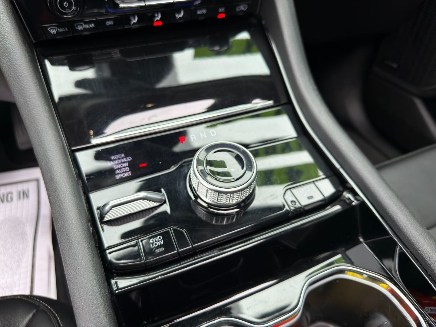 2023 Jeep Grand Cherokee 4xe 4xe