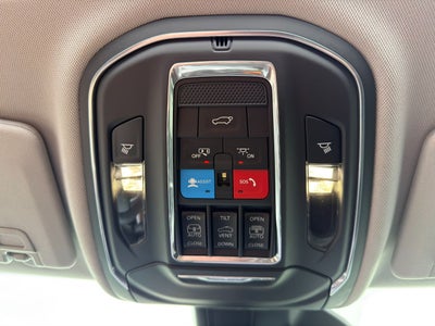 2023 Jeep Grand Cherokee 4xe 4xe