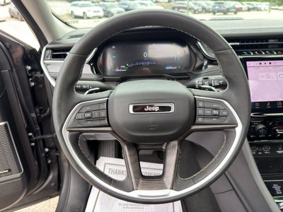 2023 Jeep Grand Cherokee 4xe 4xe