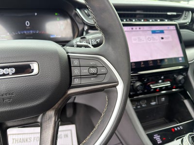 2023 Jeep Grand Cherokee 4xe 4xe