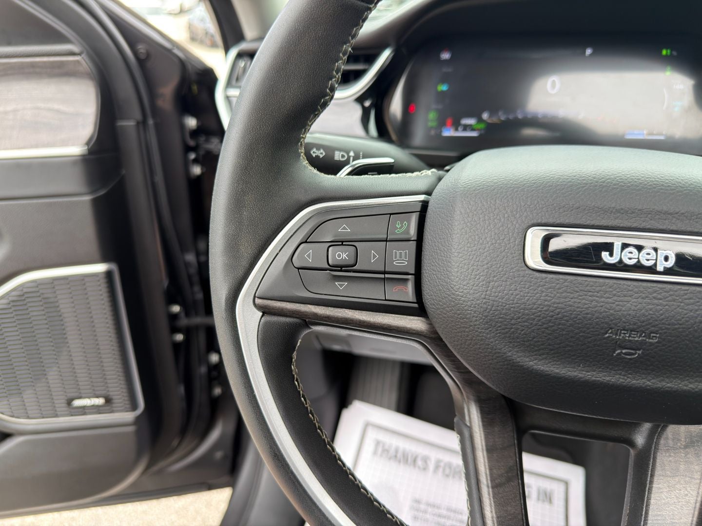 2023 Jeep Grand Cherokee 4xe 4xe