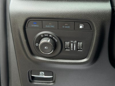 2023 Jeep Grand Cherokee 4xe 4xe