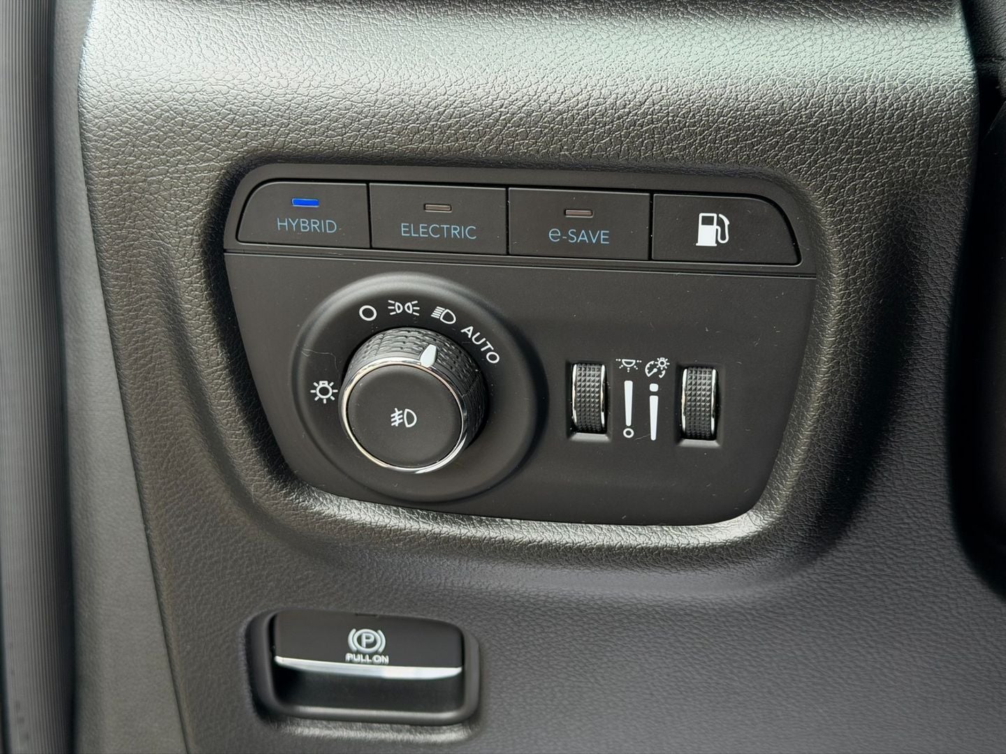 2023 Jeep Grand Cherokee 4xe 4xe