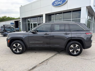 2023 Jeep Grand Cherokee 4xe 4xe