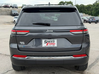 2023 Jeep Grand Cherokee 4xe 4xe