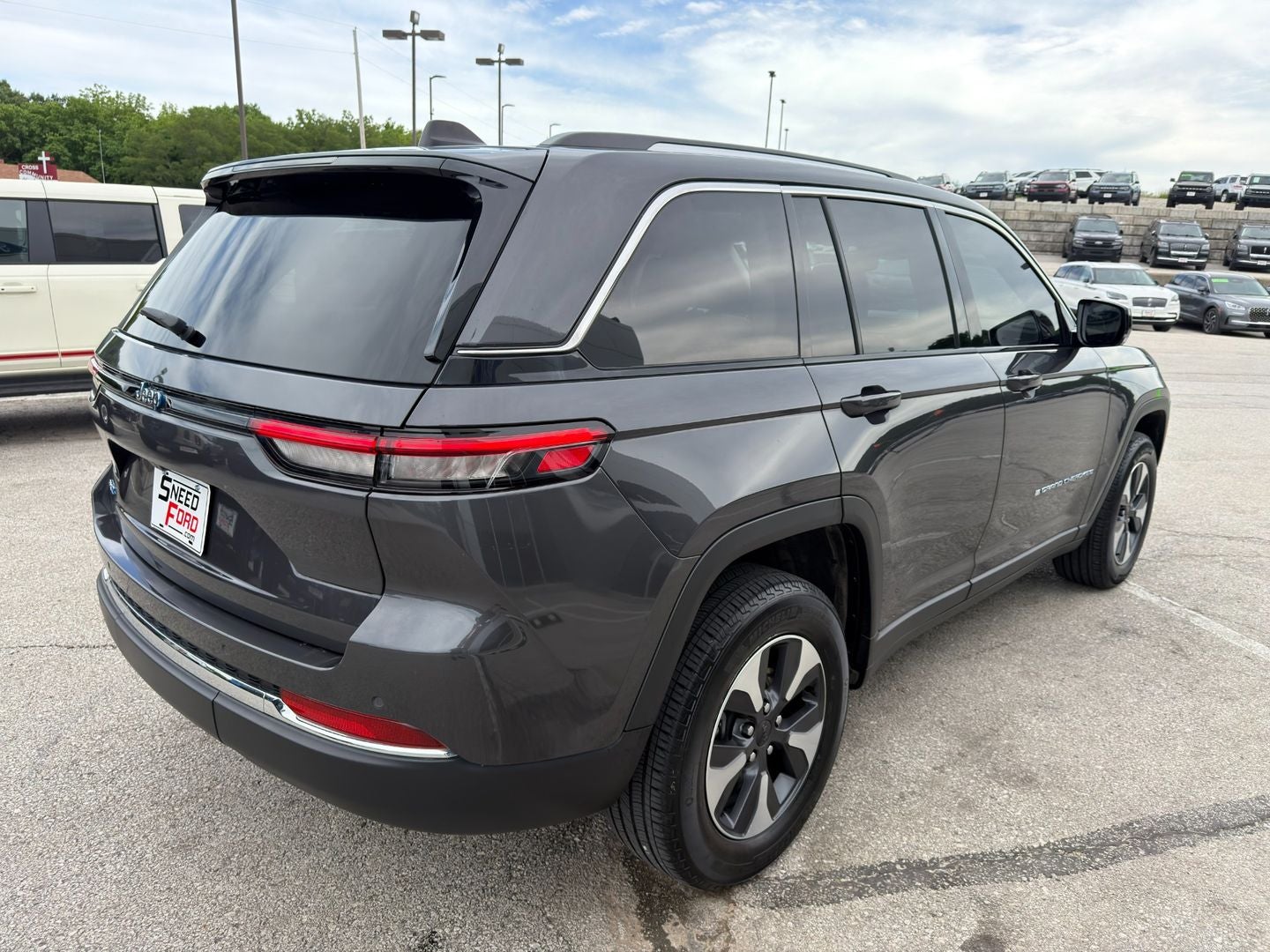 2023 Jeep Grand Cherokee 4xe 4xe