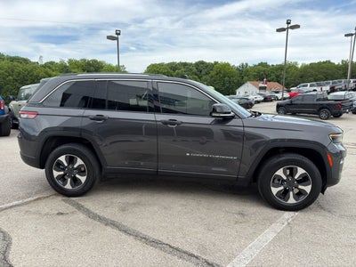 2023 Jeep Grand Cherokee 4xe 4xe
