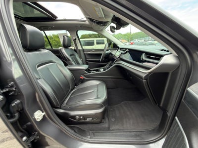 2023 Jeep Grand Cherokee 4xe 4xe