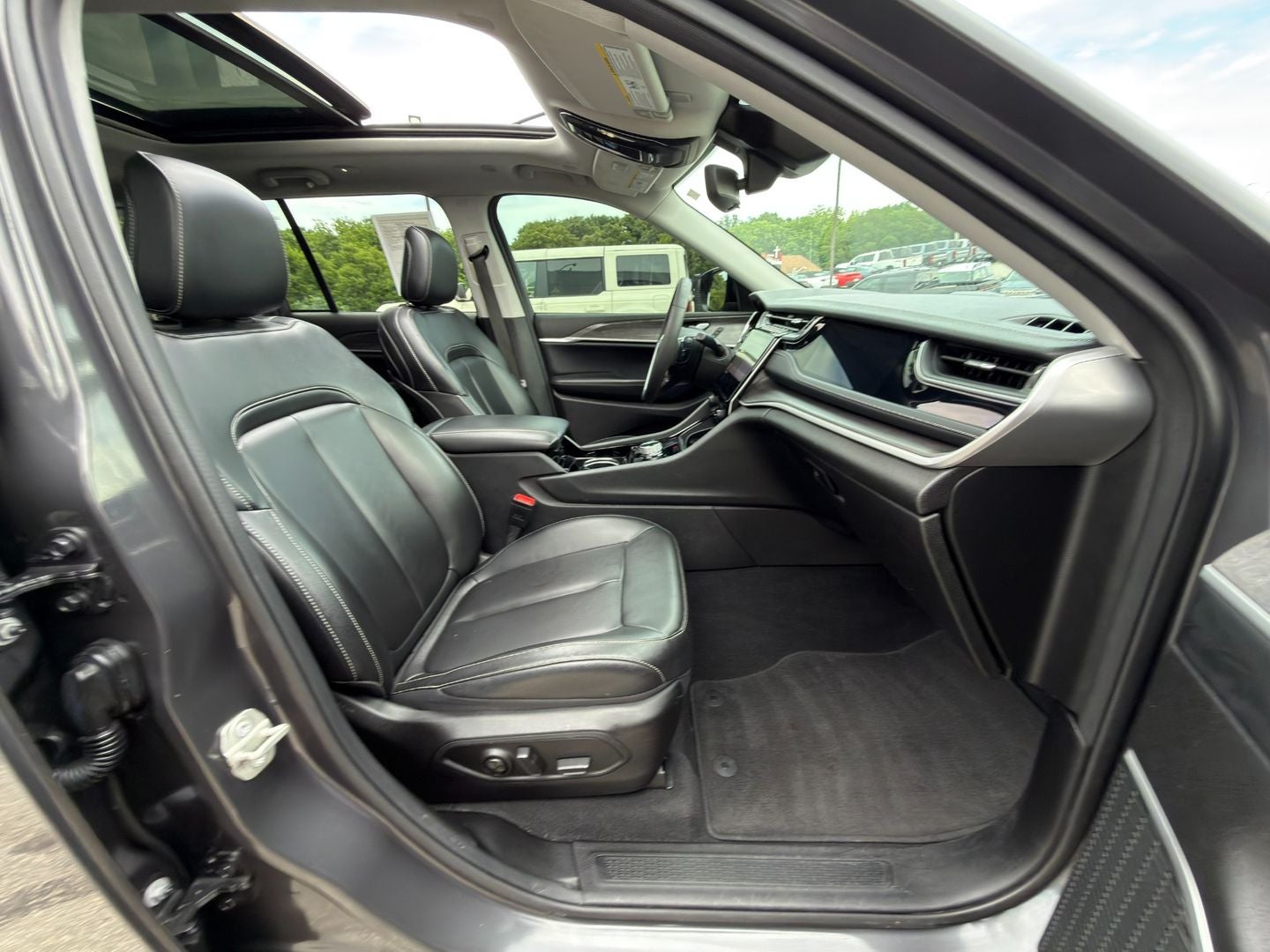 2023 Jeep Grand Cherokee 4xe 4xe