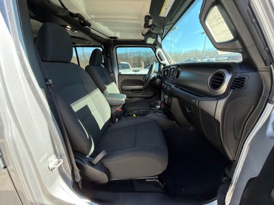 2021 Jeep Gladiator Sport S