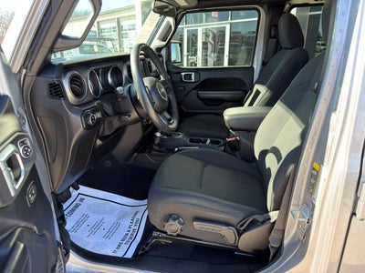 2021 Jeep Gladiator Sport S