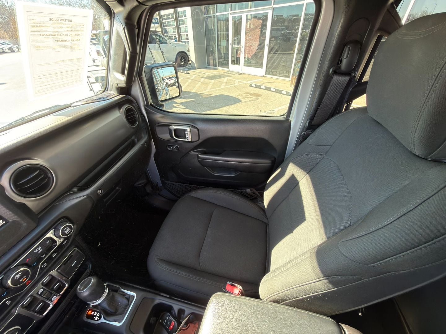 2021 Jeep Gladiator Sport S