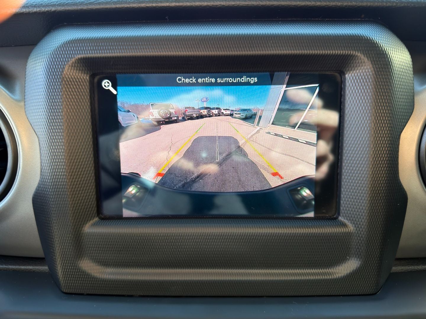 2021 Jeep Gladiator Sport S