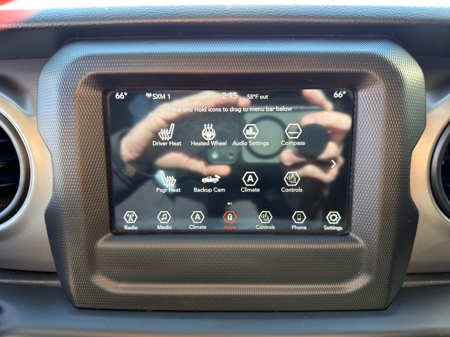 2021 Jeep Gladiator Sport S