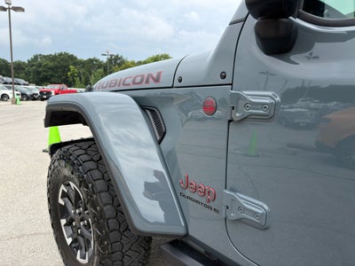 2026 Jeep Gladiator Rubicon X
