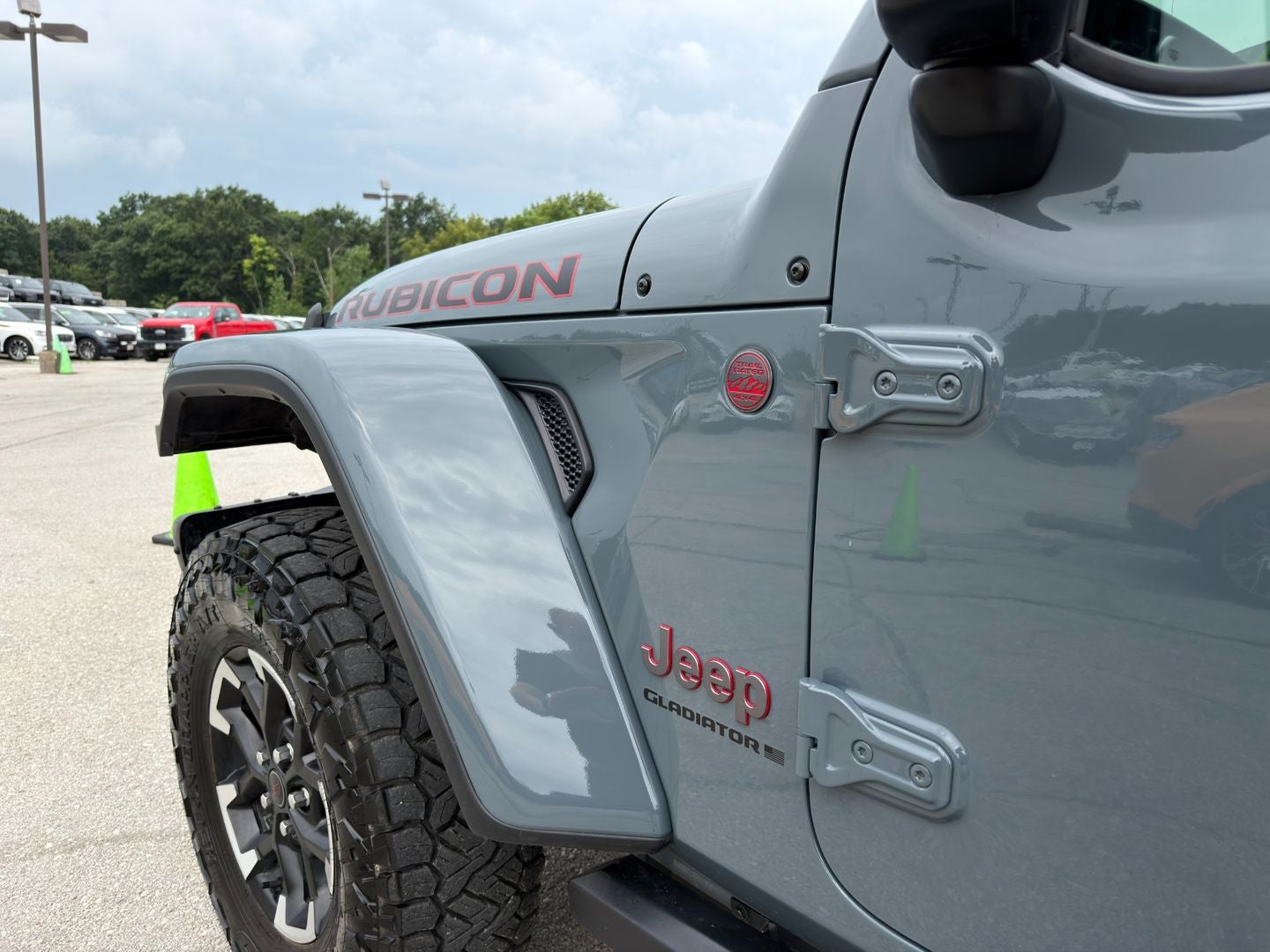 2026 Jeep Gladiator Rubicon X