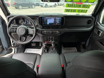 2026 Jeep Gladiator Rubicon X