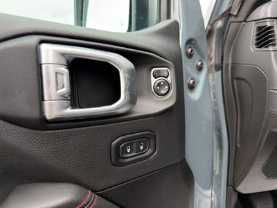 2026 Jeep Gladiator Rubicon X